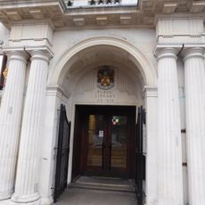 Leytonstone Library