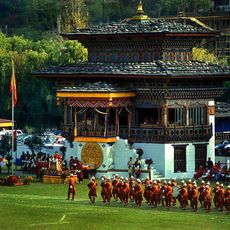 Stadio Changlimithang