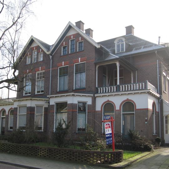 Dubbele villa
