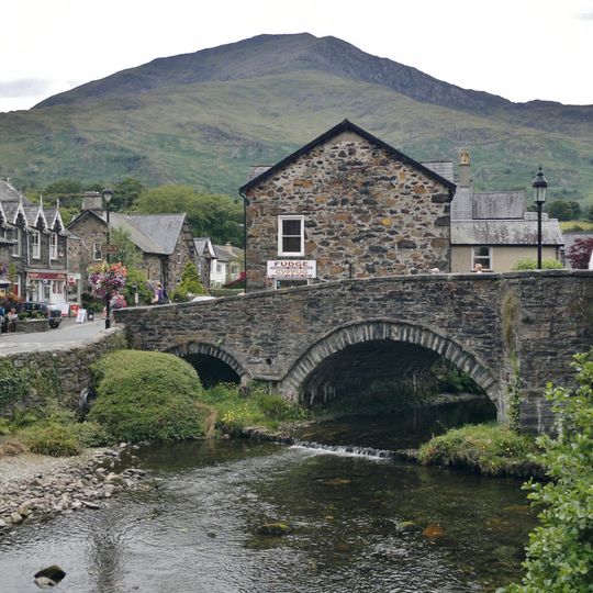 Pont Beddgelert