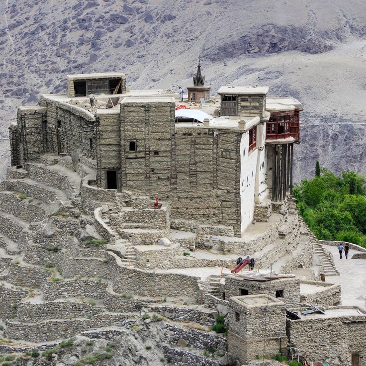 Baltit Fort
