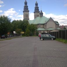 Church of the Assumption in Radlin-Biertułtowy