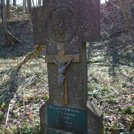 Moordkruis, Reijmerstok