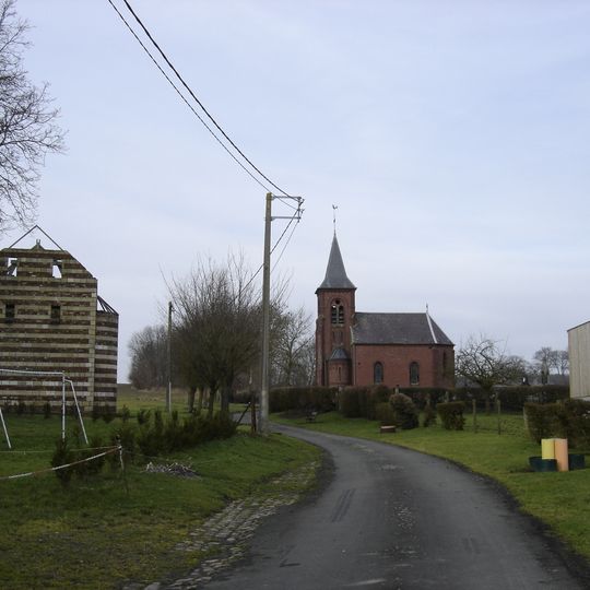 Église Sainte-Anne de Dehéries