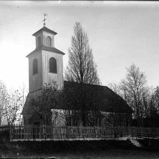 Ängersjö Church