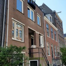 Pand van het 'noortse-bos-type'