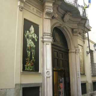 Palazzo Mazzonis