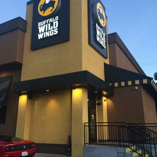 Buffalo Wild Wings