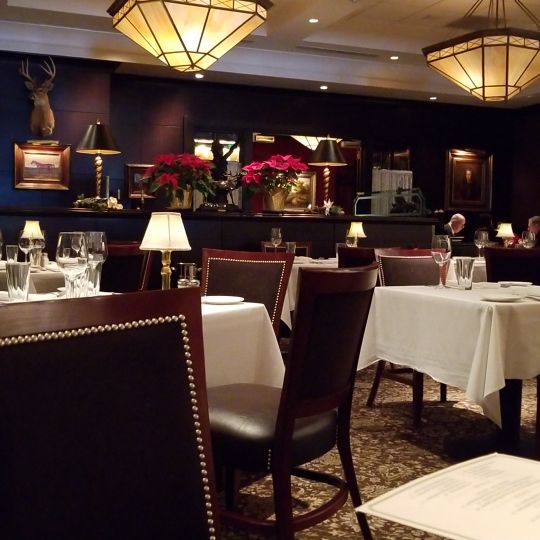 The Capital Grille