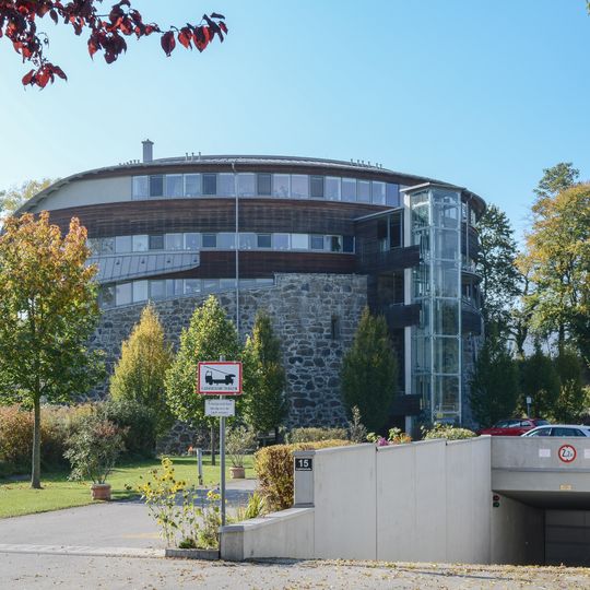 Ehem. Befestigungsturm XII, Agnes