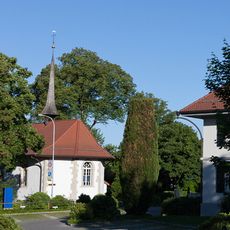 Old reformed church