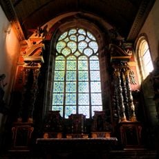 Retable du maître-autel