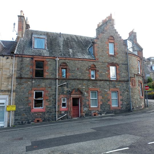 52, 54 Mill Street, Selkirk