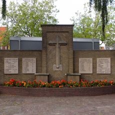 Oorlogsmonument Bunschoten-Spakenburg