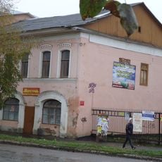 Жилой дом (Грязовец)