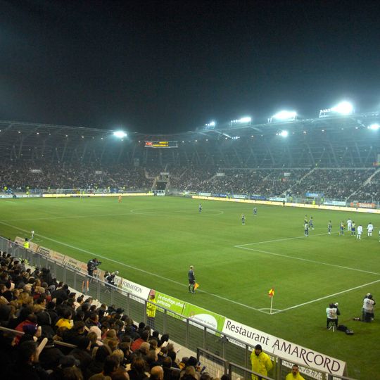 Stade des Alpes