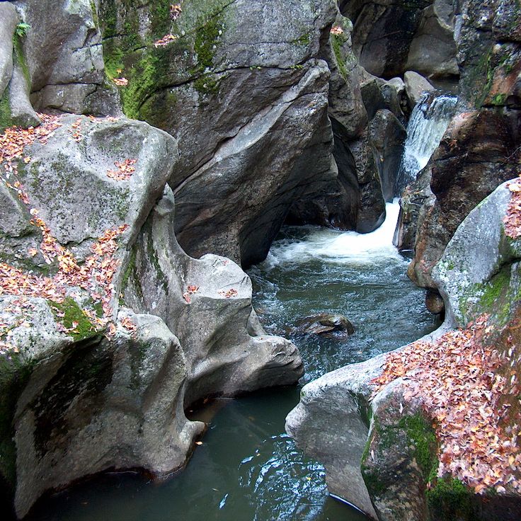 Area Naturale delle Rocce Sculpite