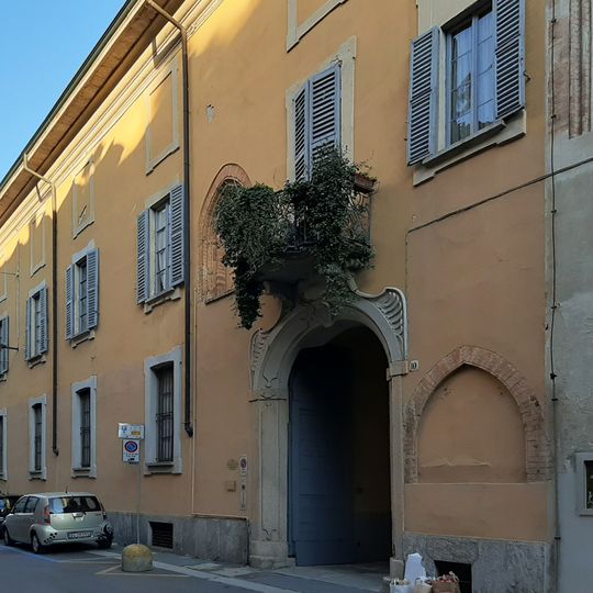 Palazzo Mancini Ferrari
