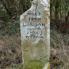 Milestone, Kimbolton Road