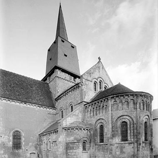 Collégiale Saint-Germain des Aix-d'Angillon
