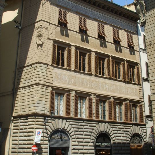 Palazzo Adorni Braccesi