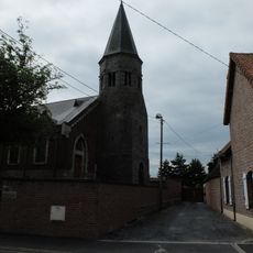 Église Saint-Léger de Saudemont