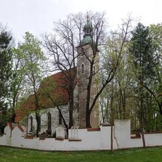 Church of Saint John the Baptist and Saint Procopius