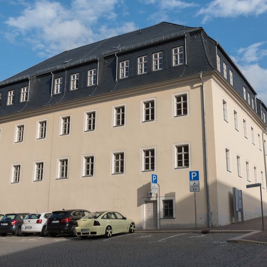 Ehemalige Lateinschule Große Kirchgasse 23
