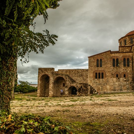 Church of Metamorfoseos tou Sotiros Christianoupoleos