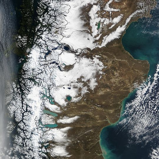 Patagonic meset