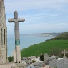 Varengeville-Sur-Mer Churchyard