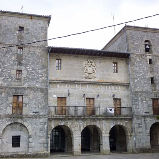 Casa consistorial de Ayala
