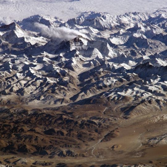 Himalayas