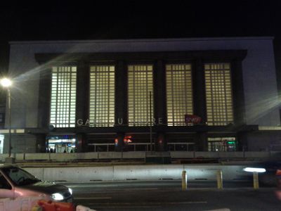 At night 4