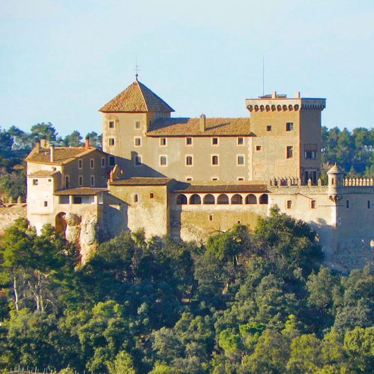 Castell de Riudabella