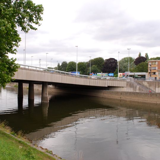 Pont des Grosses Battes, Liège