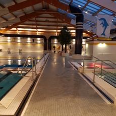 Delphino Familienbad