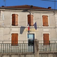 Mairie de Condamine