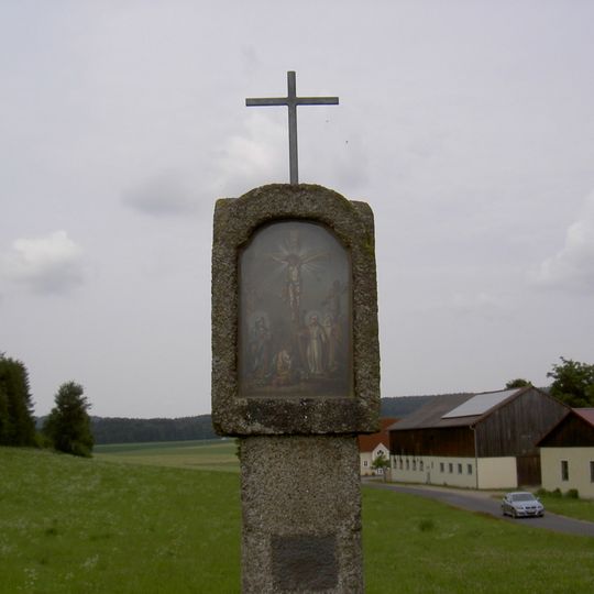 Bildstock an der Lindnermühle