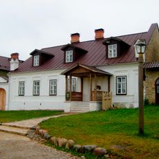 Дом одноэтажный каменный (Старый Изборск)