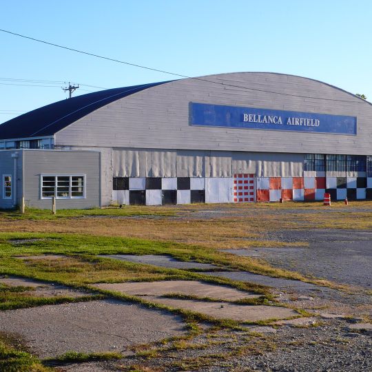 Bellanca Airfield