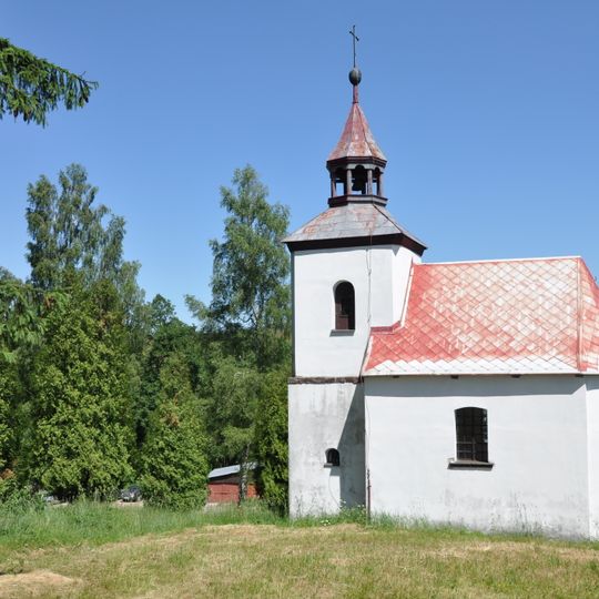 Chapel of Saint Anne