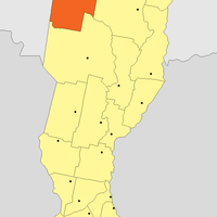 Dipartimento di Nueve de Julio