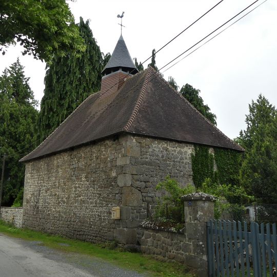 Chapelle Saint-Antoine de Ceyvat