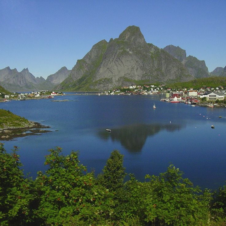 Île de Moskenesøy