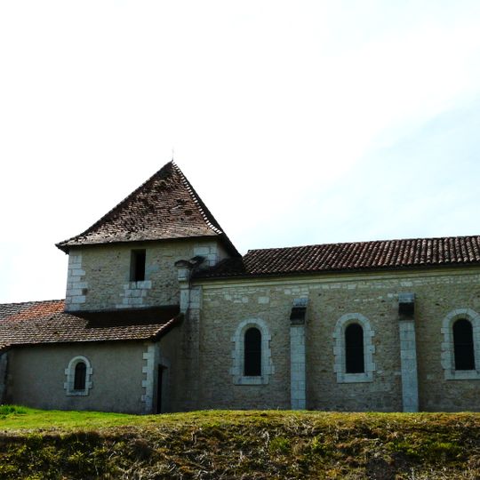 Église Saint-Mandé-et-Notre-Dame de Puy-de-Fourches