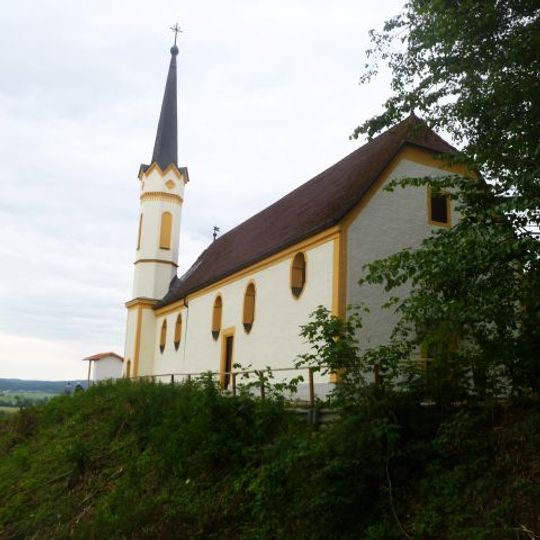 Ehem. Schlosskapelle Mariä Himmelfahrt