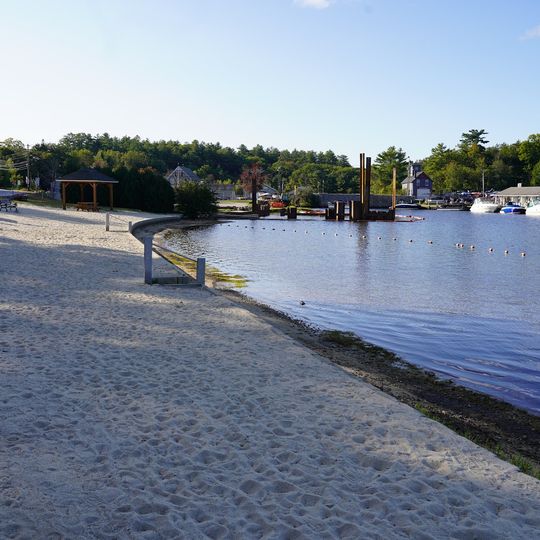 Alton Town Beach