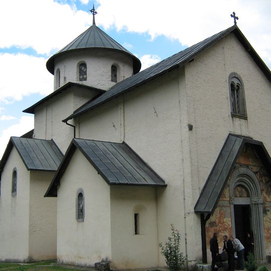 Monastero di Morača