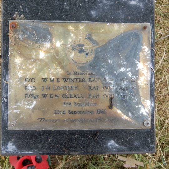No. 534 Squadron RAF Memorial, Haslemere